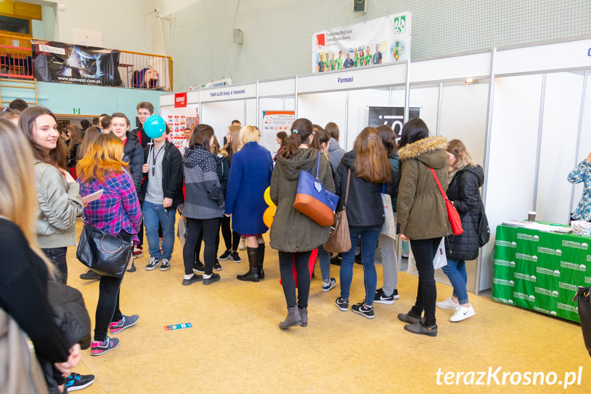 VI Targi Pracy PWSZ w Krośnie i Akademicki Dzień Nauki