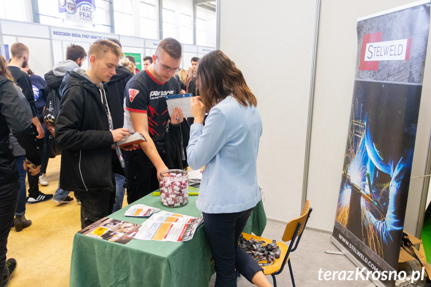 VI Targi Pracy PWSZ w Krośnie i Akademicki Dzień Nauki