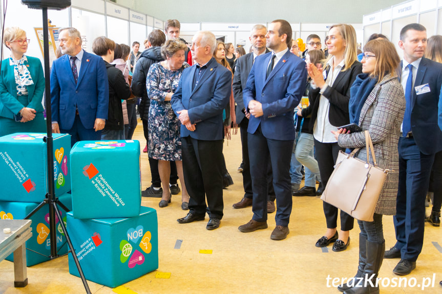 VI Targi Pracy PWSZ w Krośnie i Akademicki Dzień Nauki