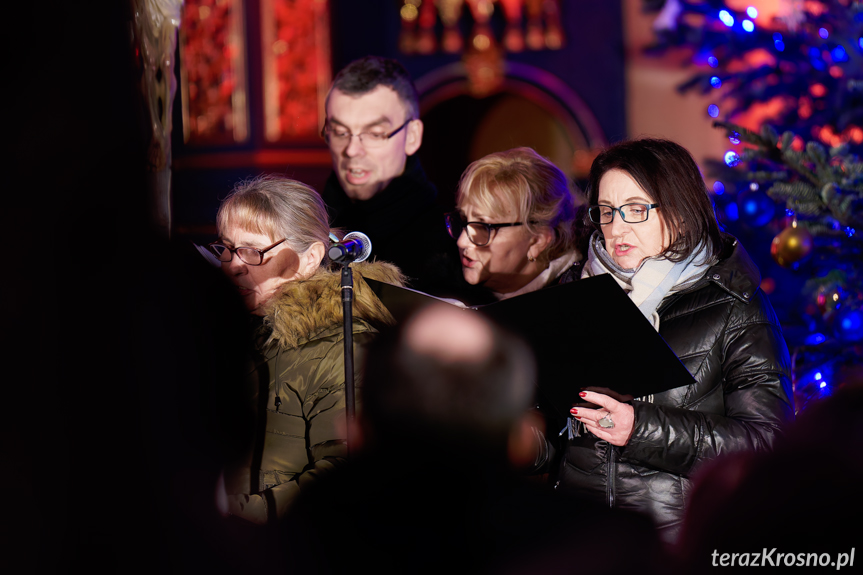 VI Wspólne Kolędowanie w Łączkach Jagiellońskich