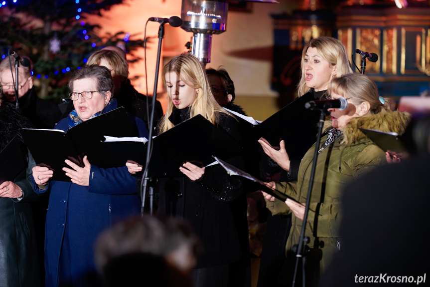 VI Wspólne Kolędowanie w Łączkach Jagiellońskich