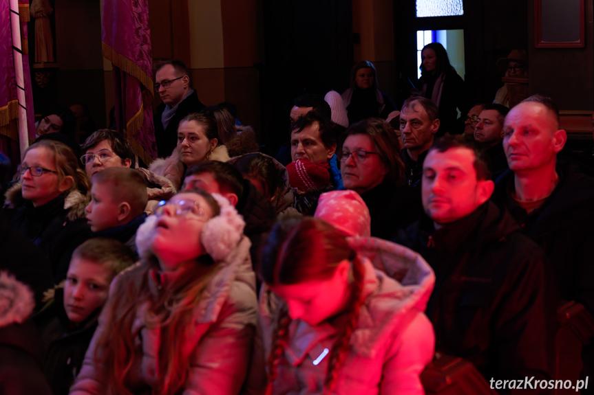 VI Wspólne Kolędowanie w Łączkach Jagiellońskich