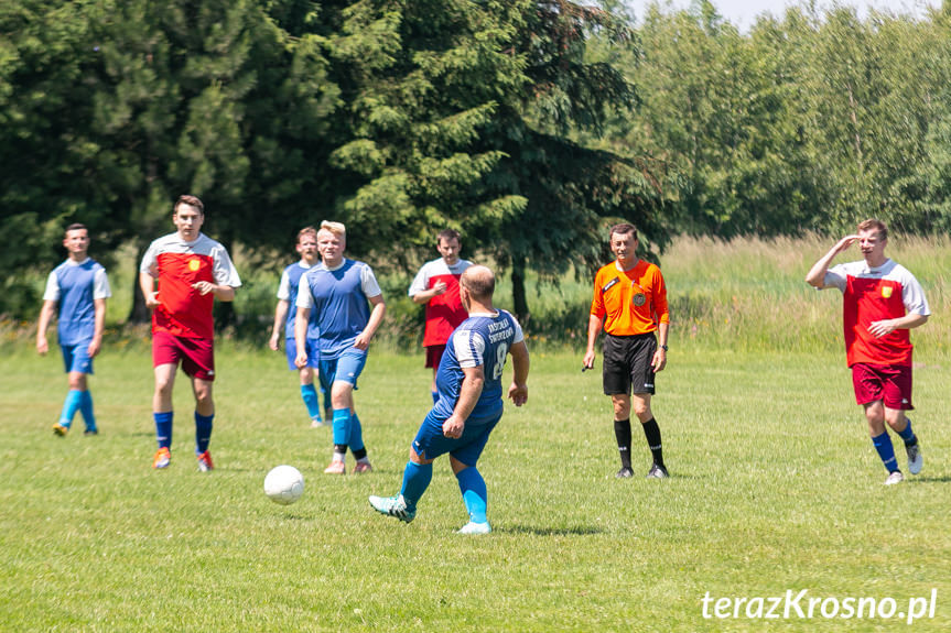 Victoria Dobieszyn - Jasiołka Świerzowa Polska 0:6