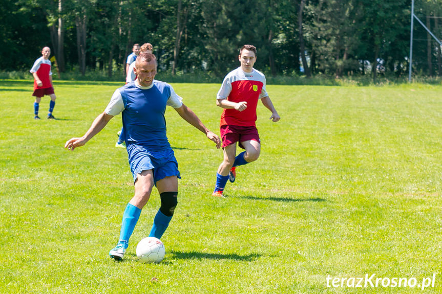 Victoria Dobieszyn - Jasiołka Świerzowa Polska 0:6