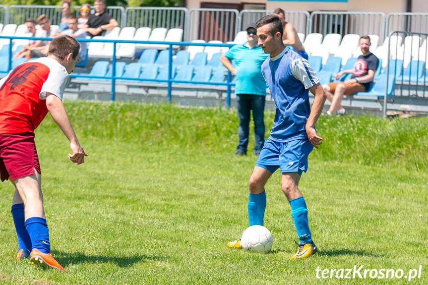 Victoria Dobieszyn - Jasiołka Świerzowa Polska 0:6