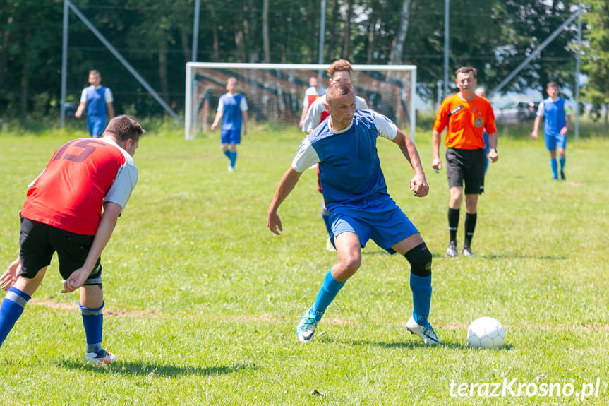 Victoria Dobieszyn - Jasiołka Świerzowa Polska 0:6