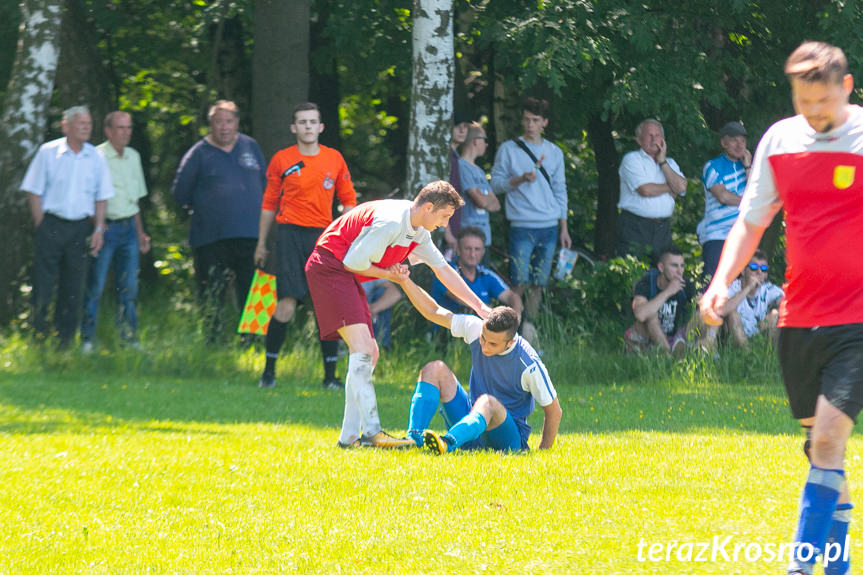 Victoria Dobieszyn - Jasiołka Świerzowa Polska 0:6