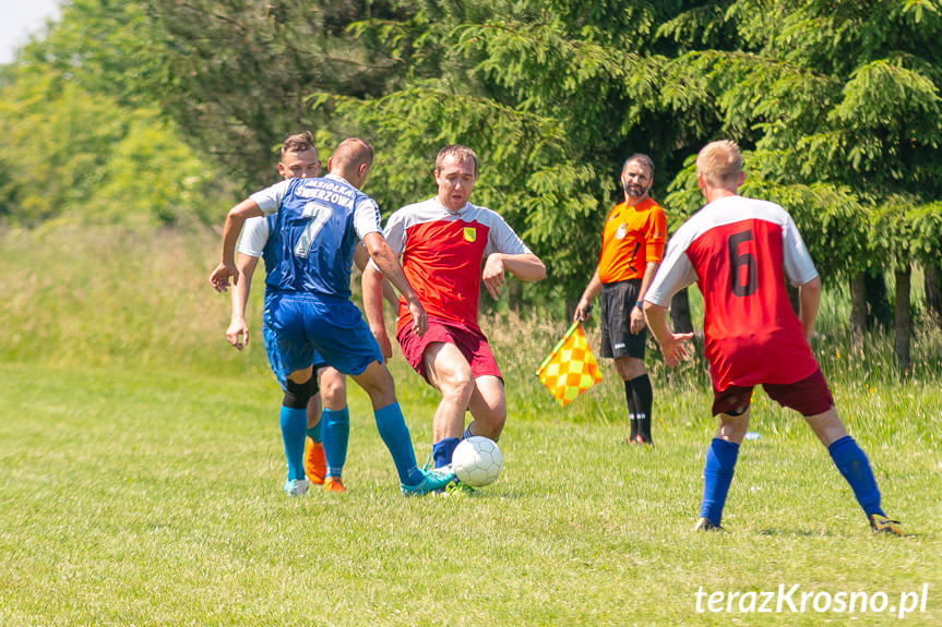 Victoria Dobieszyn - Jasiołka Świerzowa Polska 0:6