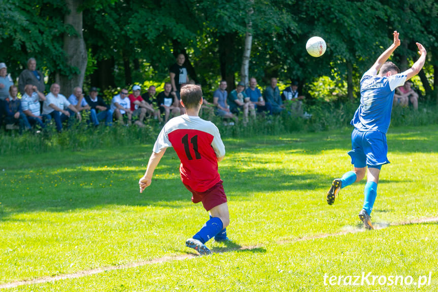 Victoria Dobieszyn - Jasiołka Świerzowa Polska 0:6