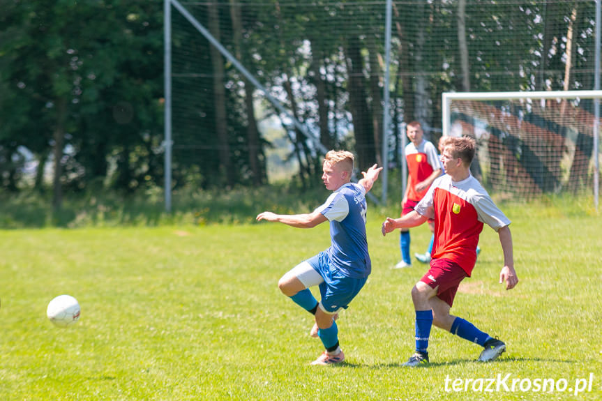 Victoria Dobieszyn - Jasiołka Świerzowa Polska 0:6