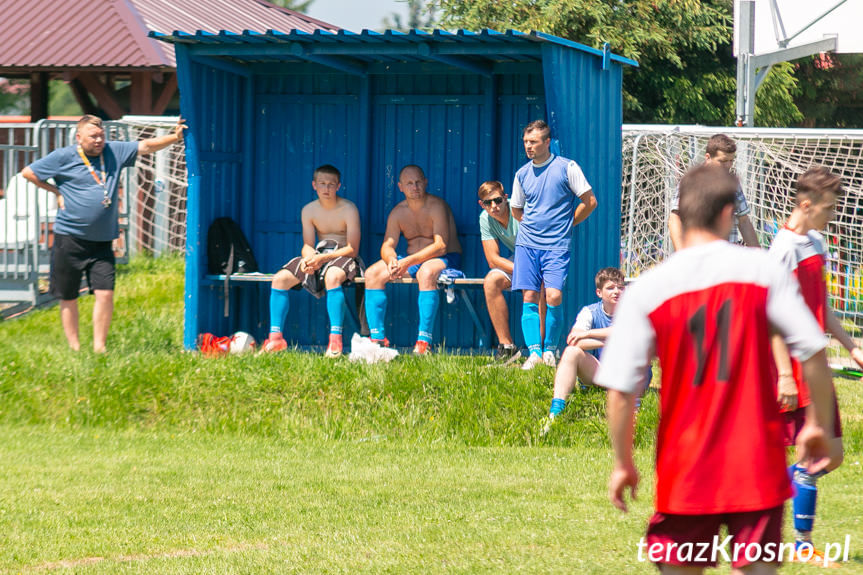 Victoria Dobieszyn - Jasiołka Świerzowa Polska 0:6