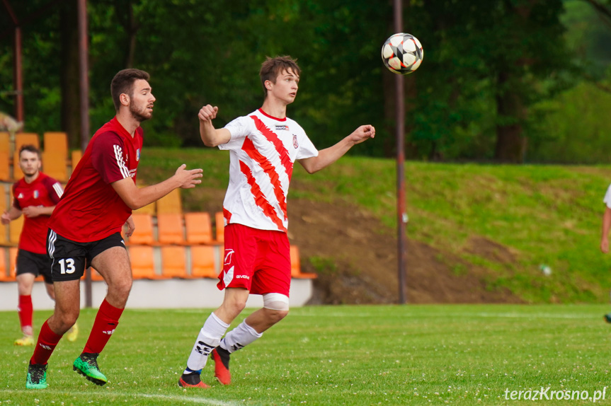 Victoria Kobylany - Jasiołka Świerzowa Polska 0:0