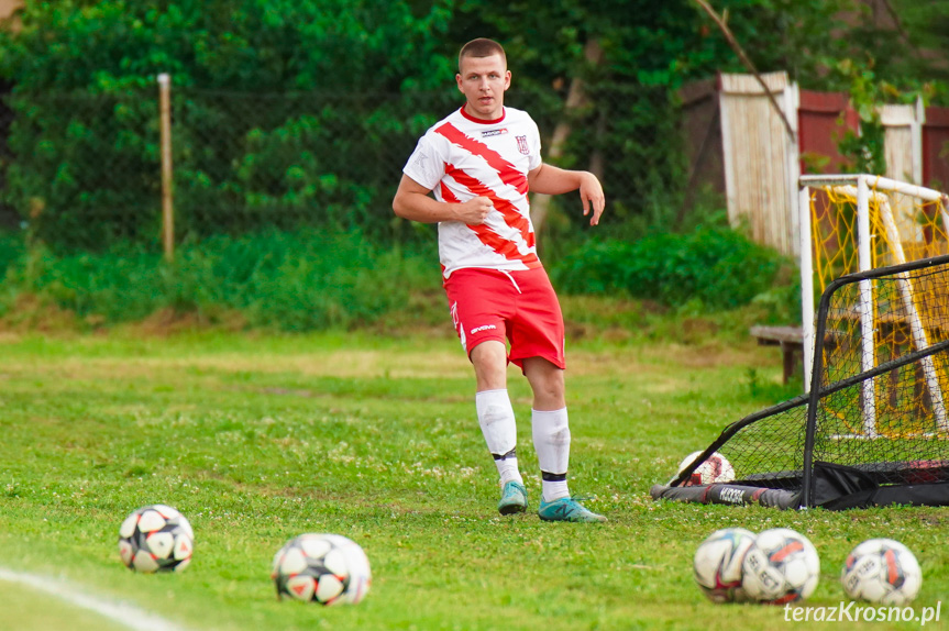 Victoria Kobylany - Jasiołka Świerzowa Polska 0:0