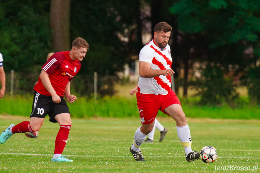 Victoria Kobylany - Jasiołka Świerzowa Polska 0:0