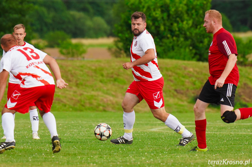 Victoria Kobylany - Jasiołka Świerzowa Polska 0:0