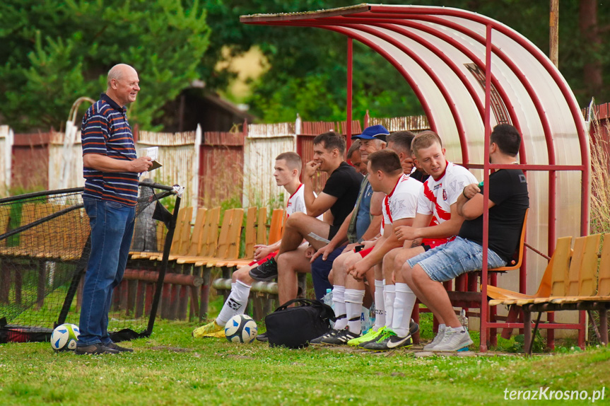 Victoria Kobylany - Jasiołka Świerzowa Polska 0:0