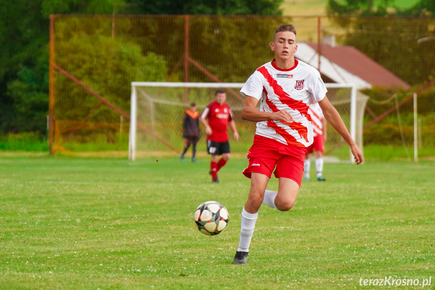 Victoria Kobylany - Jasiołka Świerzowa Polska 0:0