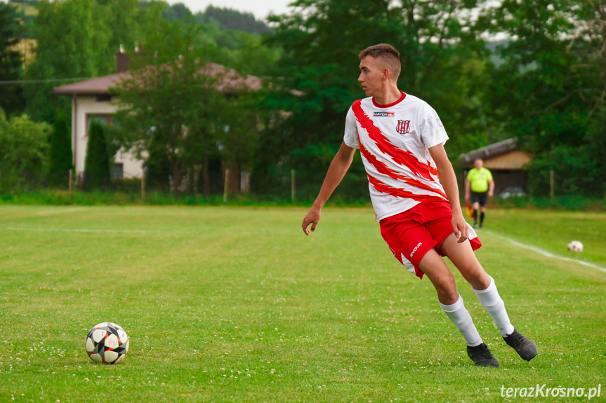 Victoria Kobylany - Jasiołka Świerzowa Polska 0:0