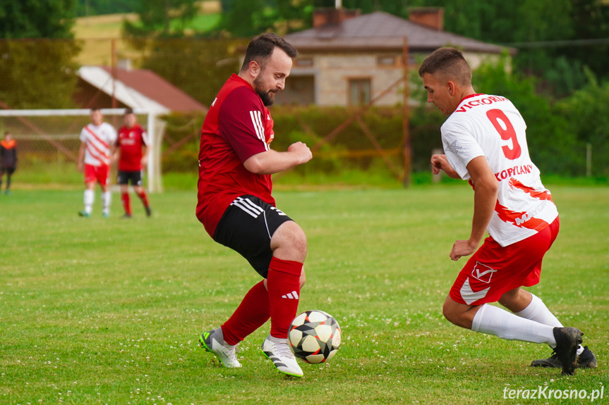 Victoria Kobylany - Jasiołka Świerzowa Polska 0:0