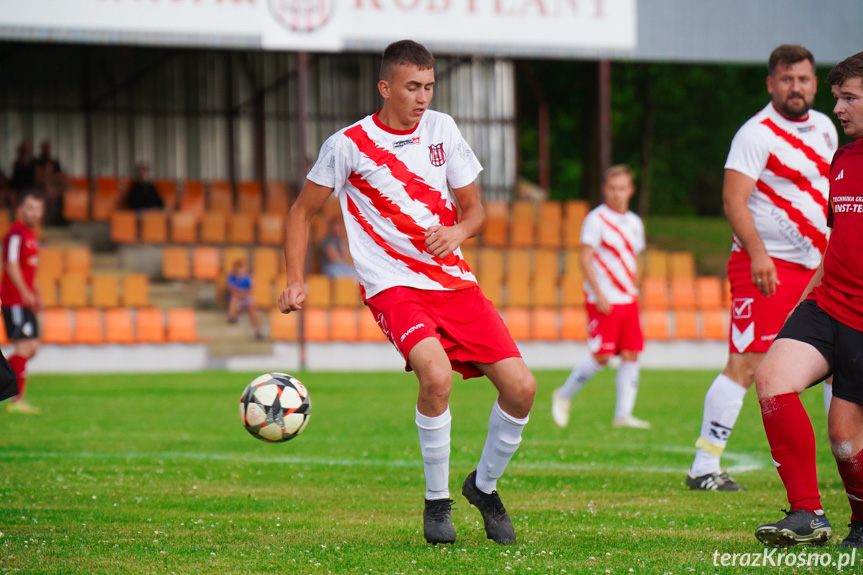 Victoria Kobylany - Jasiołka Świerzowa Polska 0:0