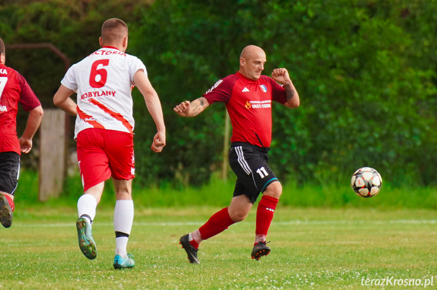 Victoria Kobylany - Jasiołka Świerzowa Polska 0:0