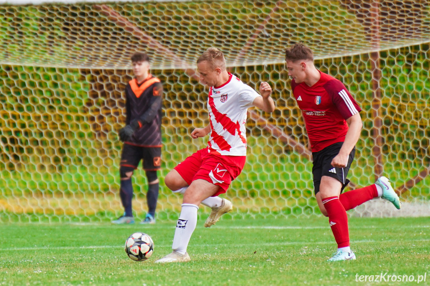 Victoria Kobylany - Jasiołka Świerzowa Polska 0:0