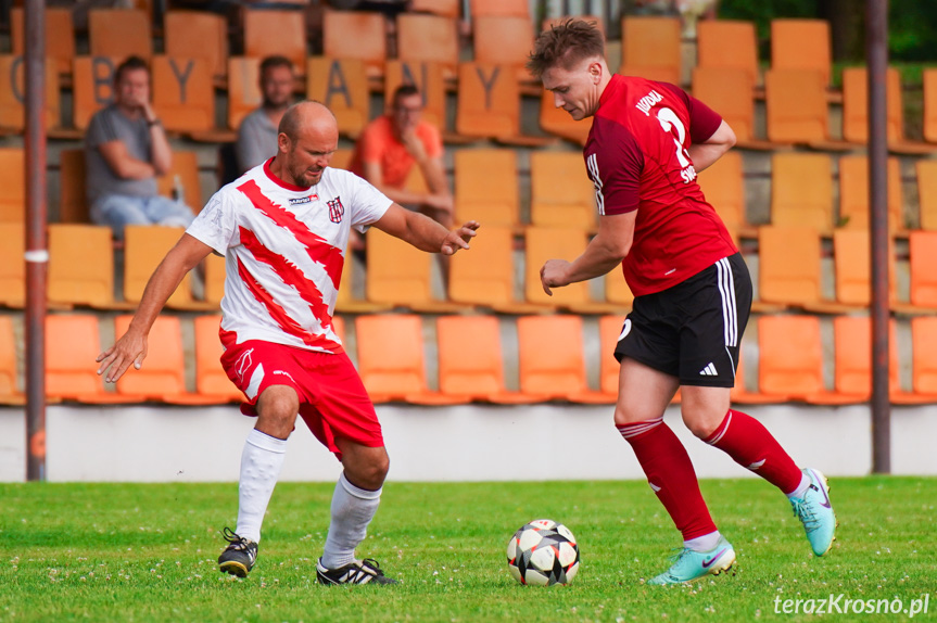 Victoria Kobylany - Jasiołka Świerzowa Polska 0:0