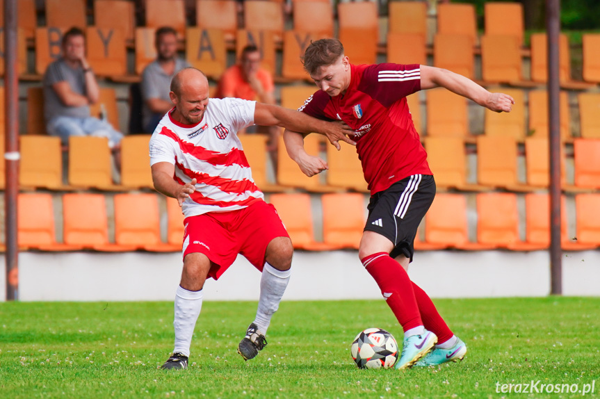 Victoria Kobylany - Jasiołka Świerzowa Polska 0:0