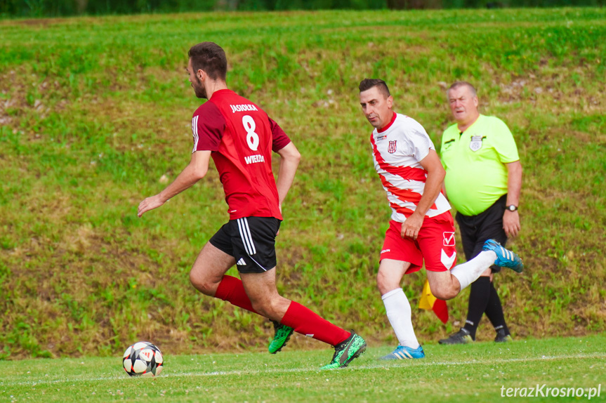 Victoria Kobylany - Jasiołka Świerzowa Polska 0:0