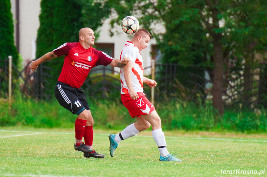 Victoria Kobylany - Jasiołka Świerzowa Polska 0:0