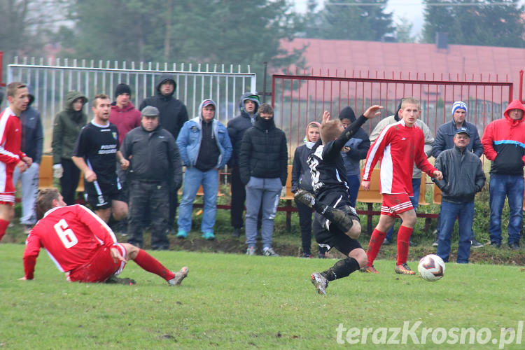 Victoria Kobylany - Polonia Kopytowa 2:0