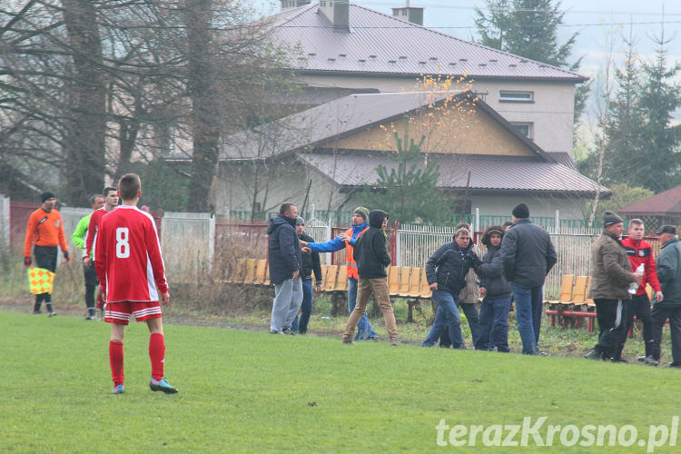 Victoria Kobylany - Polonia Kopytowa 2:0