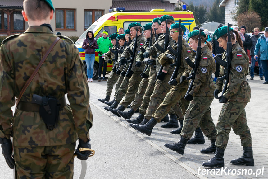 VII Bieg Pamięci Żołnierzy Wyklętych w Żeglcach