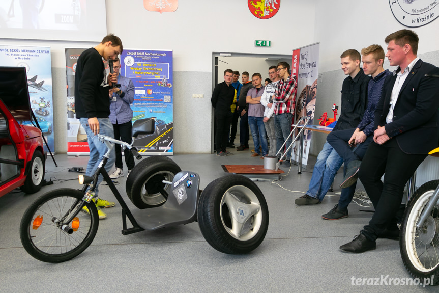 VII Konkurs Wiedzy Technicznej i Motoryzacyjnej