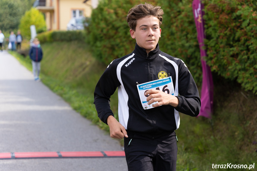 VII Korczyński Bieg i Nordic Walking "Do Prządek"