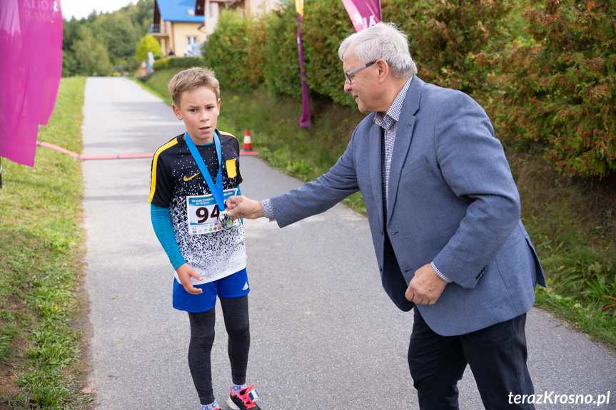 VII Korczyński Bieg i Nordic Walking "Do Prządek"