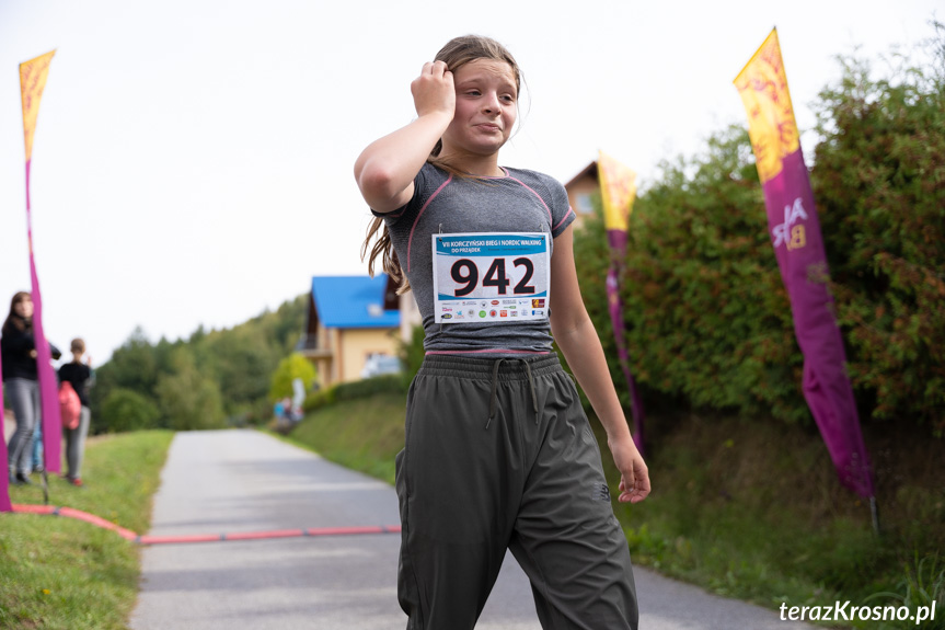 VII Korczyński Bieg i Nordic Walking "Do Prządek"