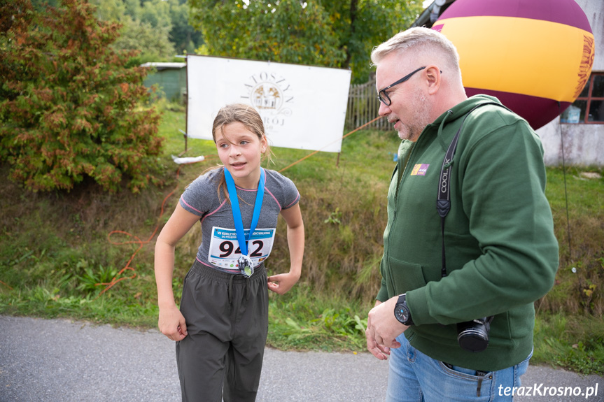 VII Korczyński Bieg i Nordic Walking "Do Prządek"