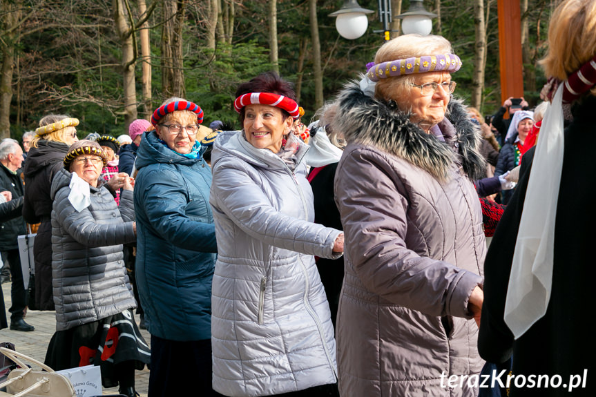 VII Podkarpackie Imieniny Krystyn w Rymanowie-Zdroju