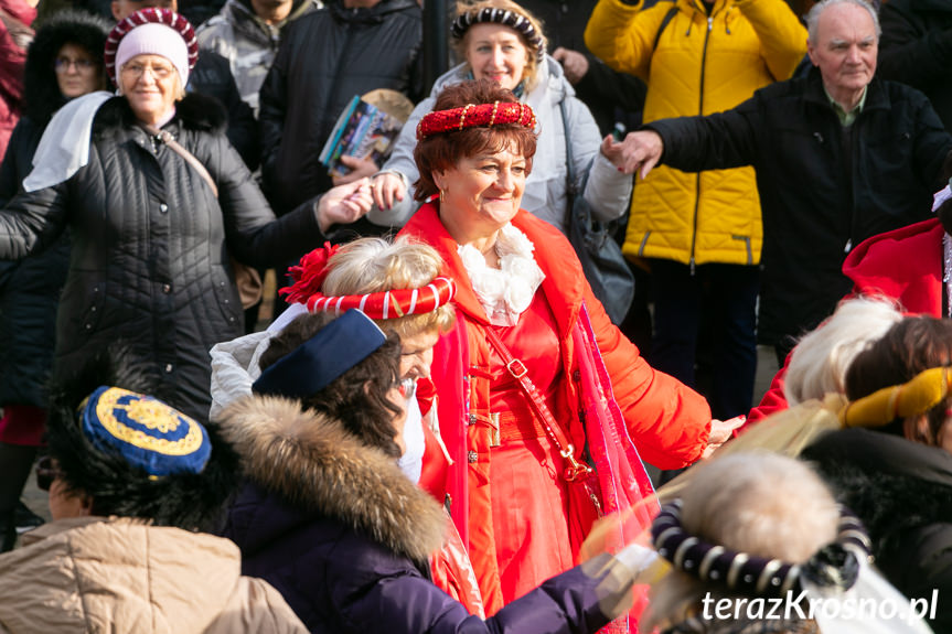 VII Podkarpackie Imieniny Krystyn w Rymanowie-Zdroju