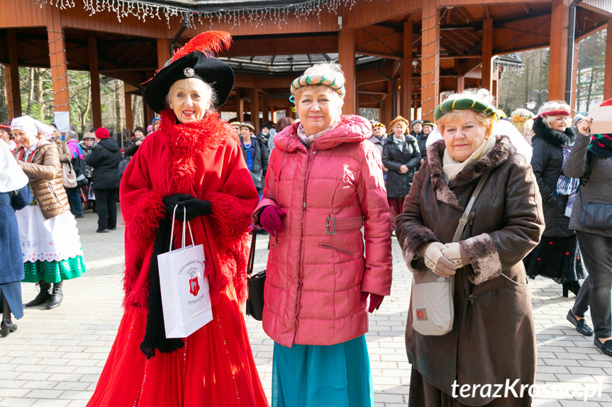 VII Podkarpackie Imieniny Krystyn w Rymanowie-Zdroju