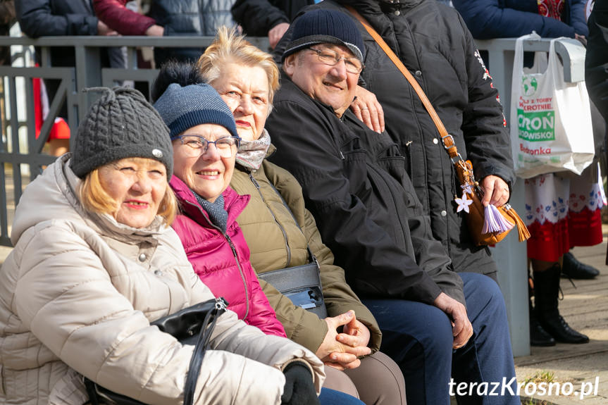 VII Podkarpackie Imieniny Krystyn w Rymanowie-Zdroju