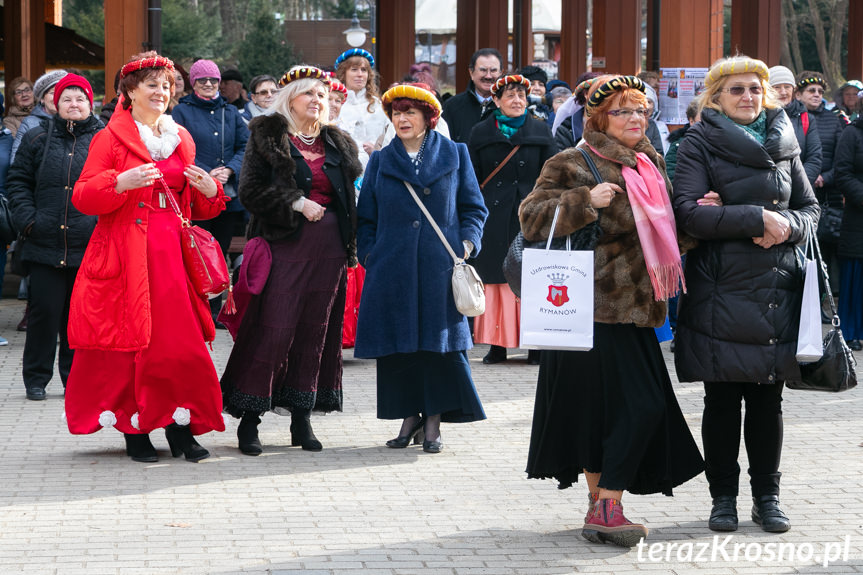 VII Podkarpackie Imieniny Krystyn w Rymanowie-Zdroju