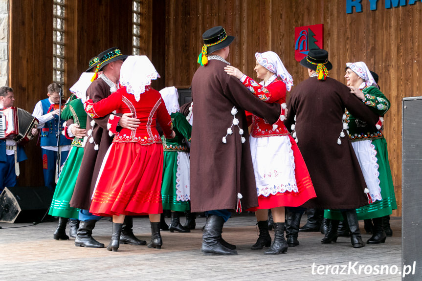 VII Podkarpackie Imieniny Krystyn w Rymanowie-Zdroju