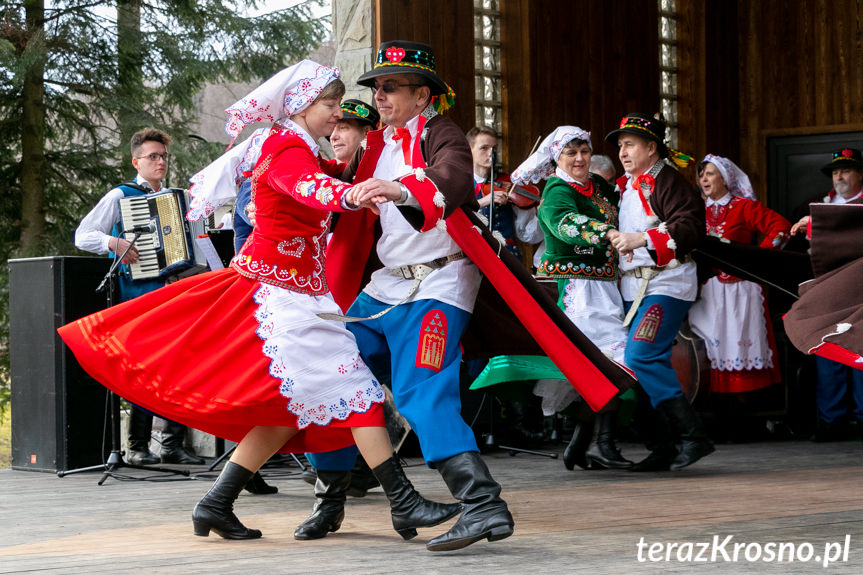 VII Podkarpackie Imieniny Krystyn w Rymanowie-Zdroju