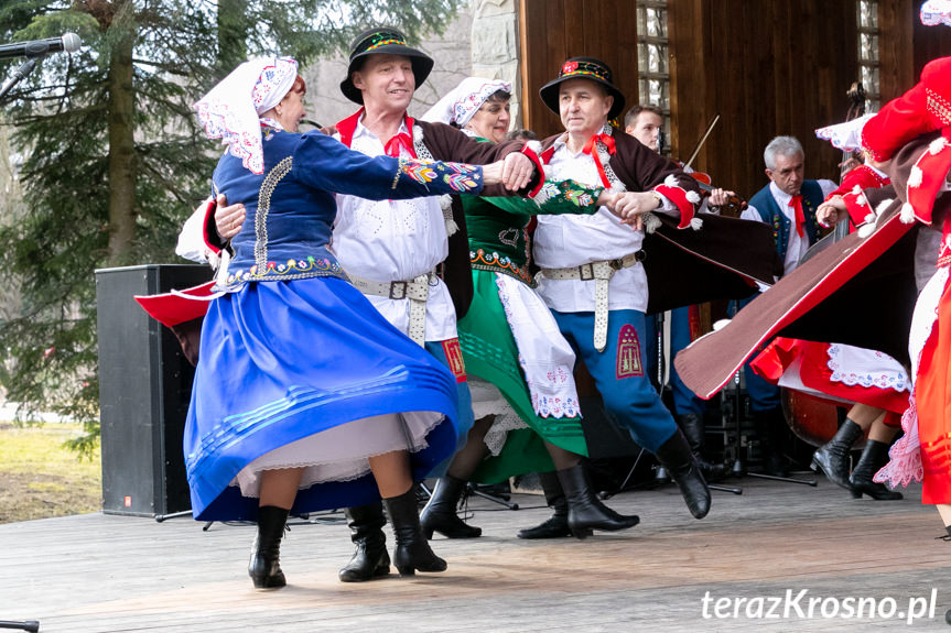 VII Podkarpackie Imieniny Krystyn w Rymanowie-Zdroju