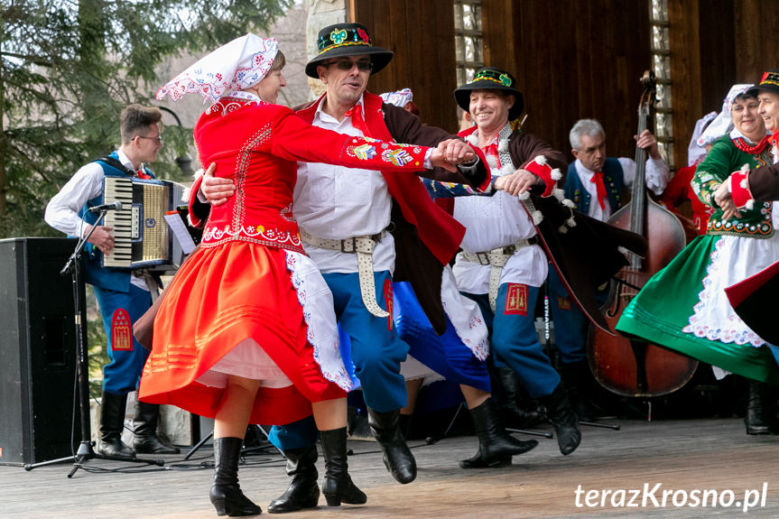 VII Podkarpackie Imieniny Krystyn w Rymanowie-Zdroju