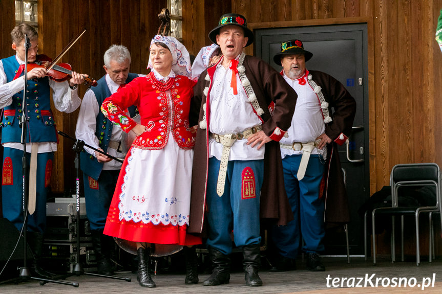 VII Podkarpackie Imieniny Krystyn w Rymanowie-Zdroju