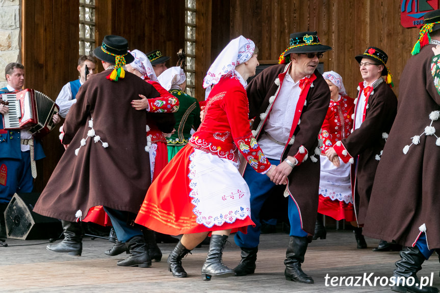 VII Podkarpackie Imieniny Krystyn w Rymanowie-Zdroju