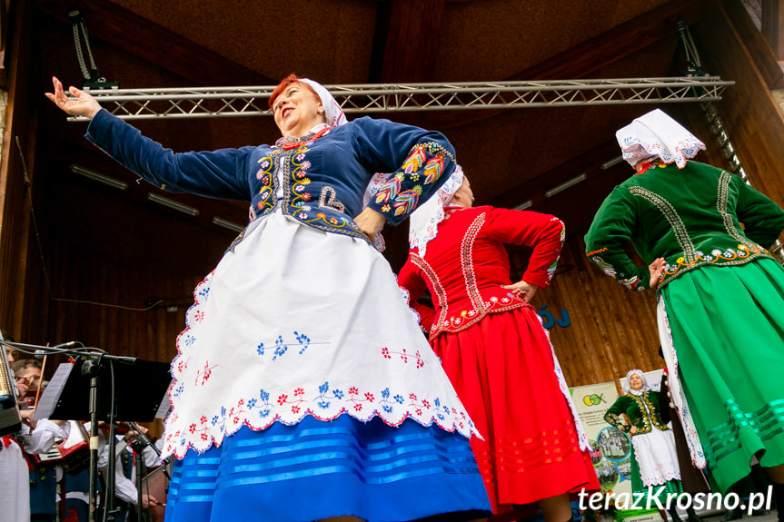 VII Podkarpackie Imieniny Krystyn w Rymanowie-Zdroju